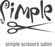 Simple Scissors logo